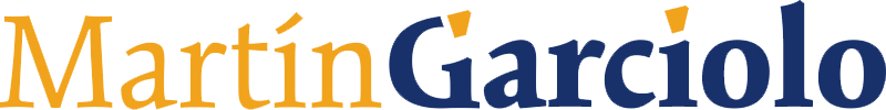 Martín Garciolo Asesoría Online